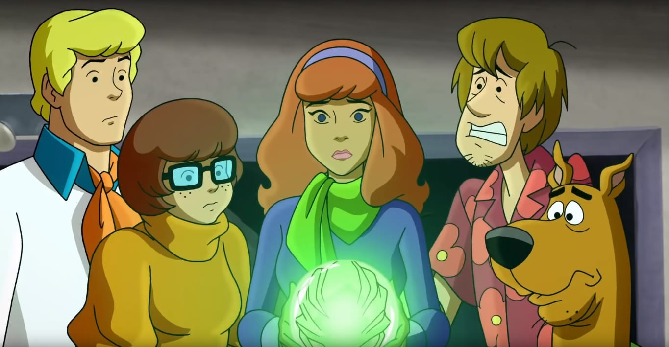 La película animada de Scooby-Doo presenta a Zac Efron y Amanda Seyfried
