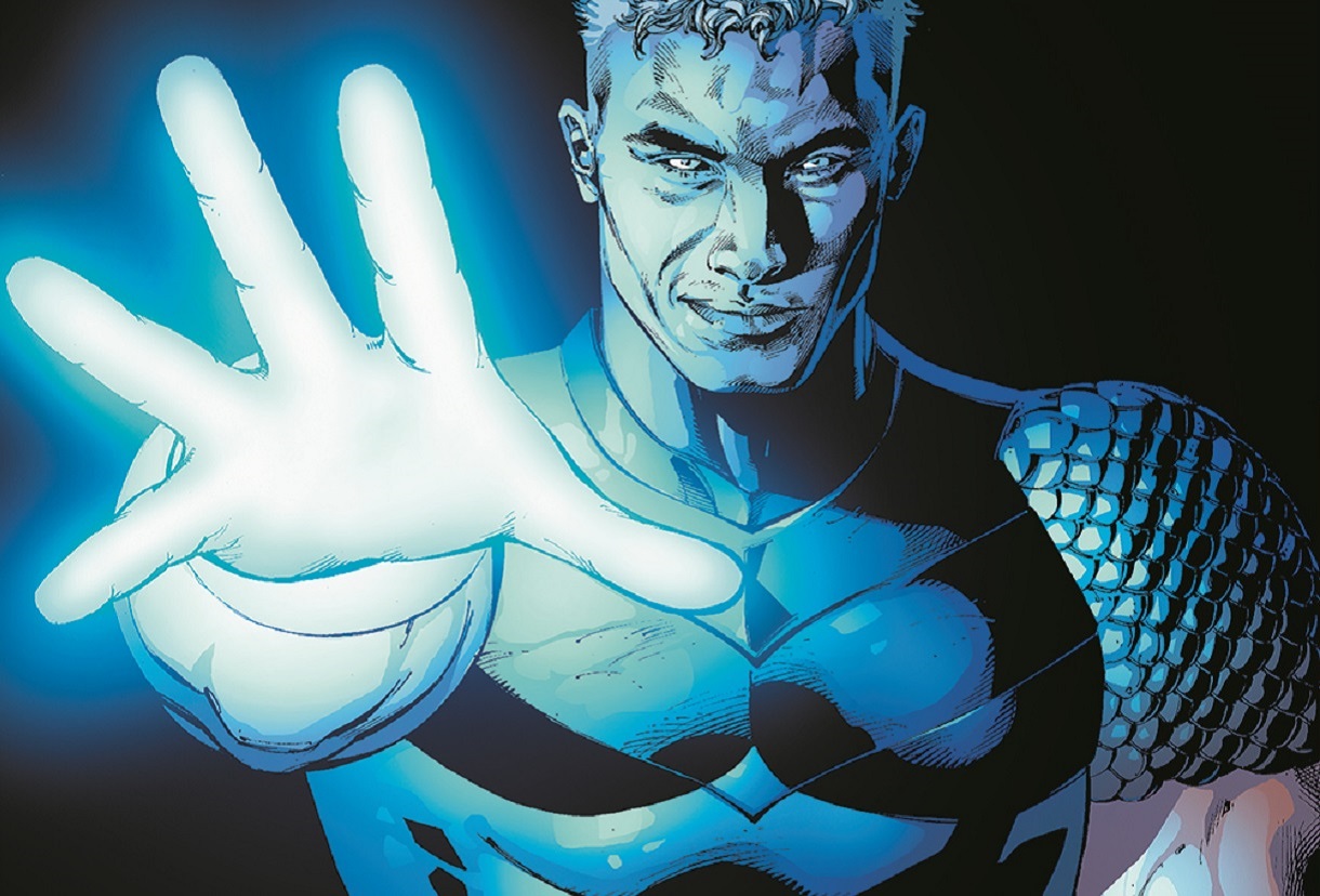 Chella Man elegido como hijo de Deathstroke en Titans de DC