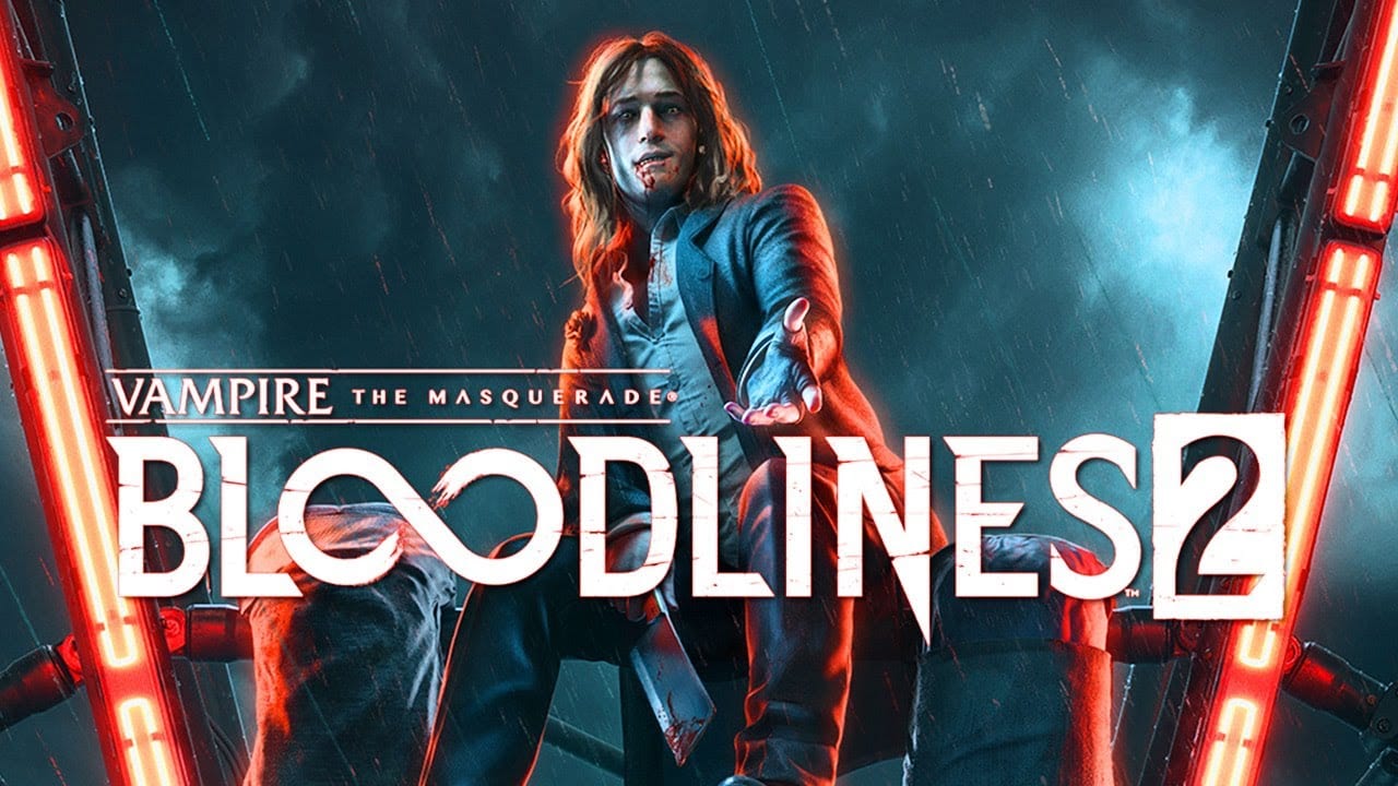Vampire: The Masquerade Bloodlines 2 anunciado con trailer y fecha de lanzamiento 2020