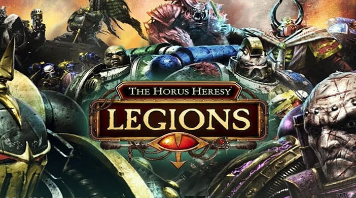 La Herejía de Horus: Legions llega a PC este mes