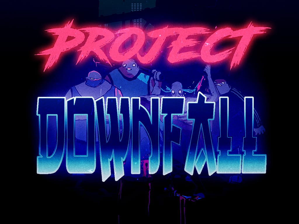 El tirador de Cyberpunk Project Downfall llega a Steam Early Access