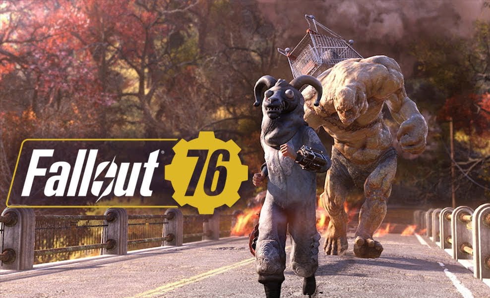 Explore Wild Appalachia con la nueva actualización gratuita de Fallout 76