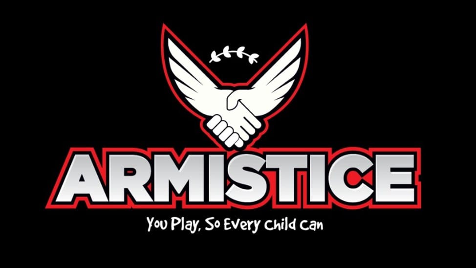 La recaudación de fondos para juegos Armistice recaudó $ 380k en 2018