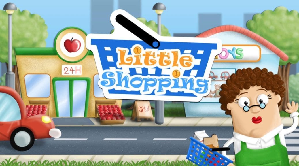 El juego educativo Little Shopping llega a Nintendo Switch