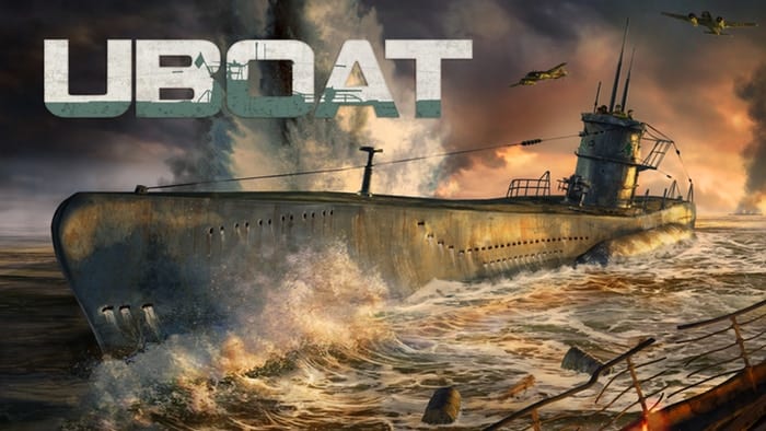 Nuevo trailer del simulador submarino UBoat
