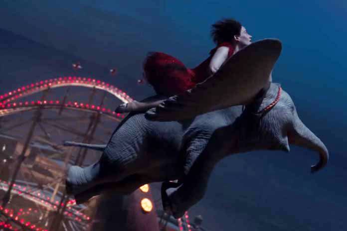 Dumbo de Disney tomará vuelo con la apertura de $ 60 millones, nuevo clip lanzado