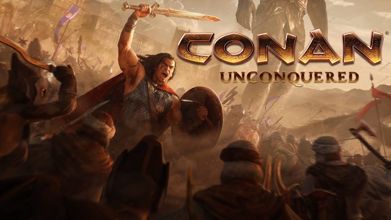El video de Conan Unconquered explora el nuevo juego de estrategia en tiempo real