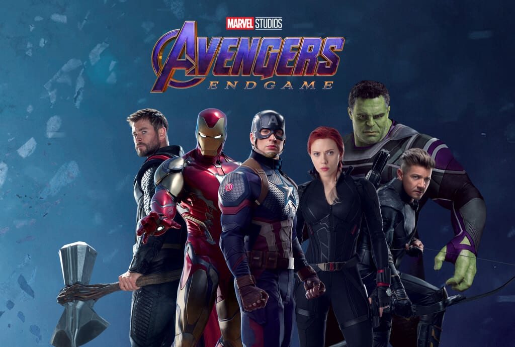 Los rusos han terminado de editar Avengers: Endgame