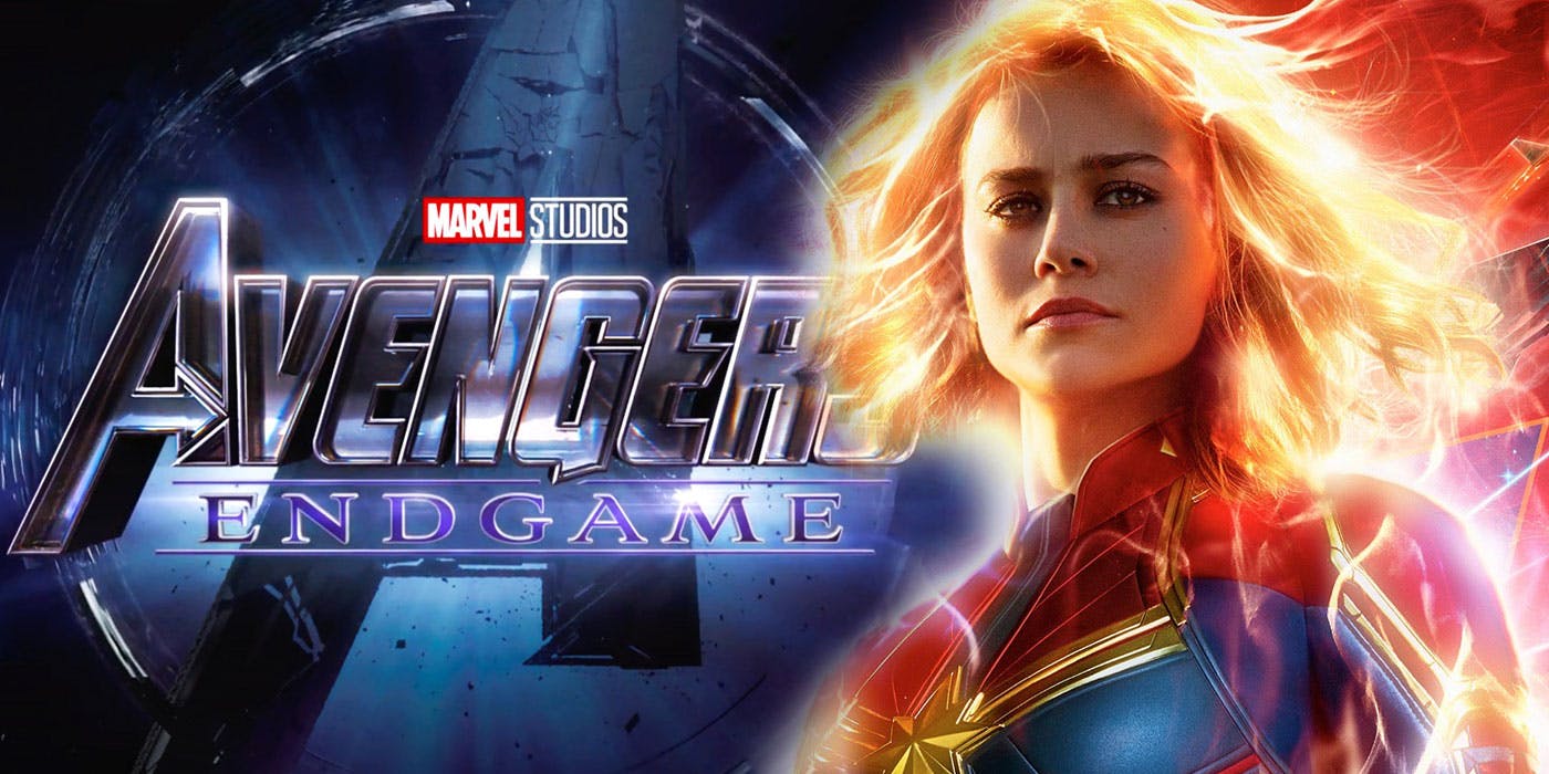Avengers: la descripción del video de Endgame presenta una escena entre el Capitán Marvel y los Vengadores