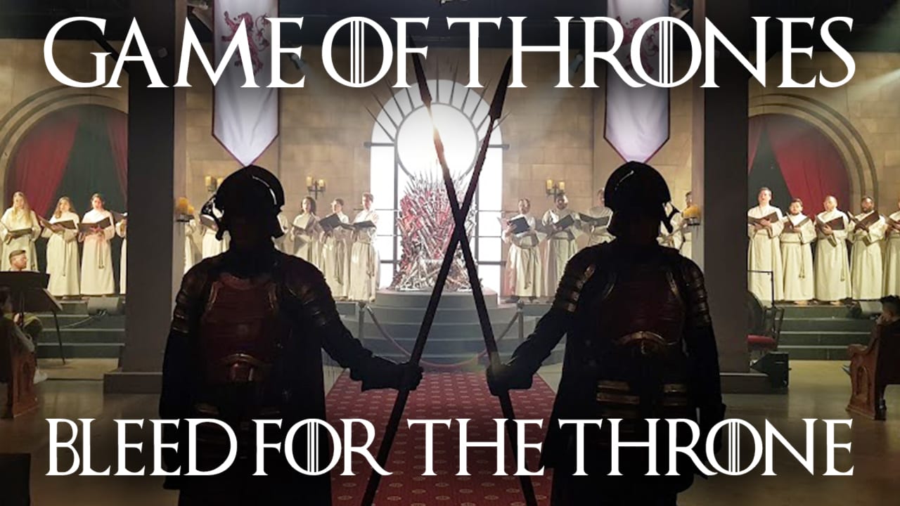 HBO lanza un guante a la Comic-Con con la activación de Game of Thrones durante SXSW