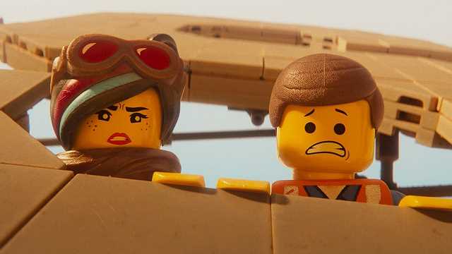 Warner Bros. quedó 'perplejo' por el bajo rendimiento de la taquilla de The LEGO Movie 2