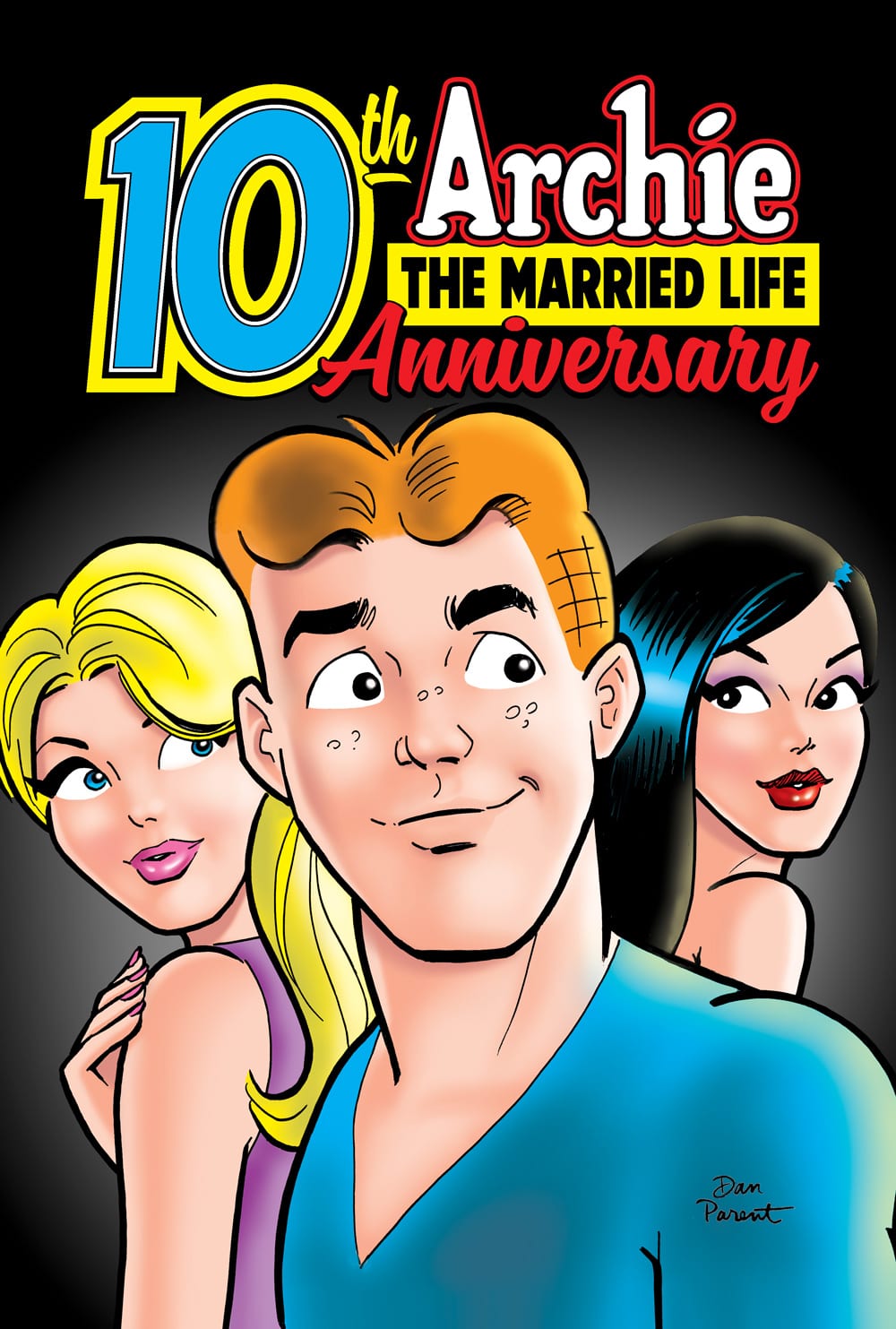 Archie: The Married Life para explorar el décimo aniversario de la boda de Archie