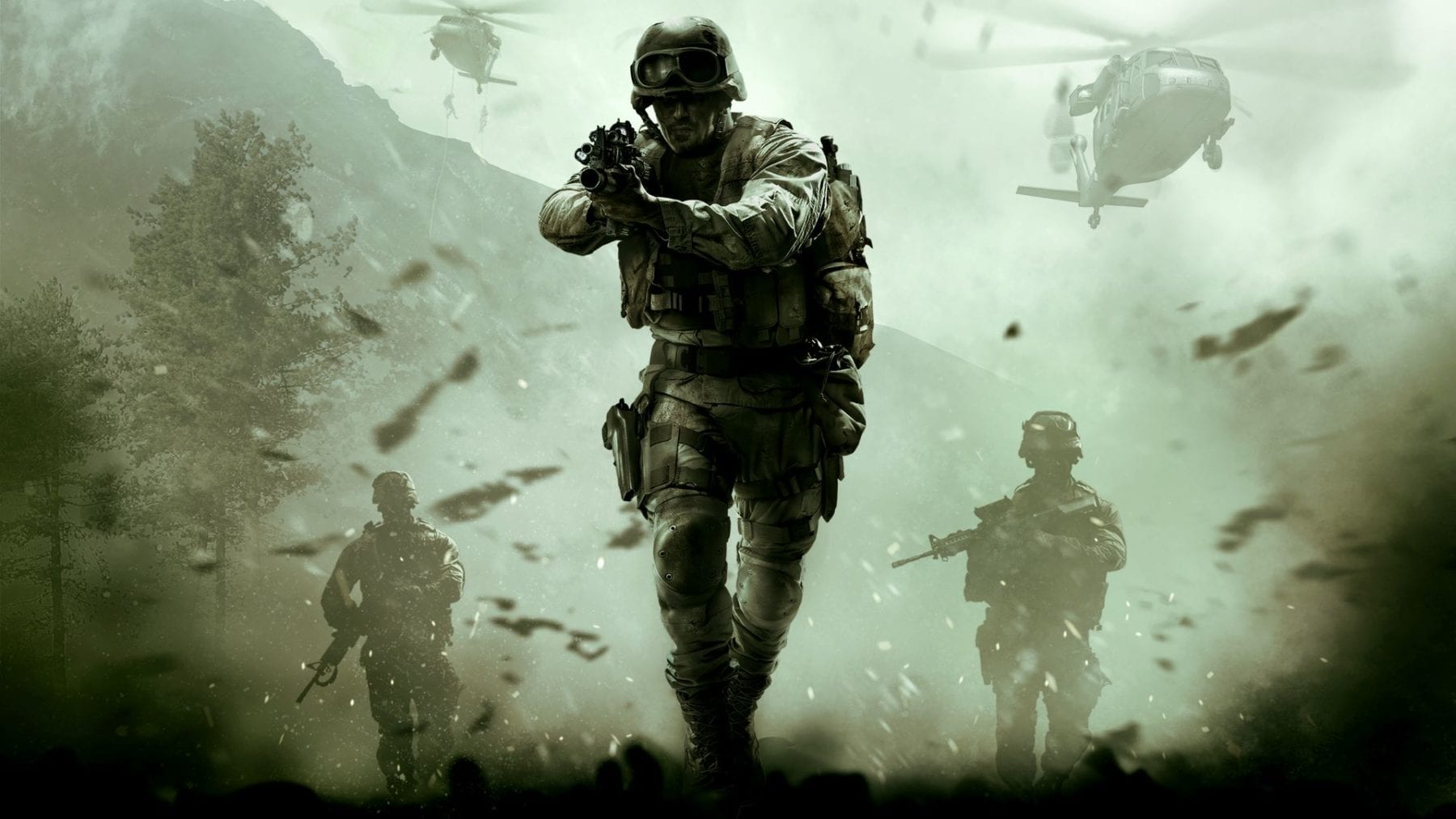 Los juegos de PlayStation Plus de marzo de 2019 incluyen Call of Duty: Modern Warfare Remastered