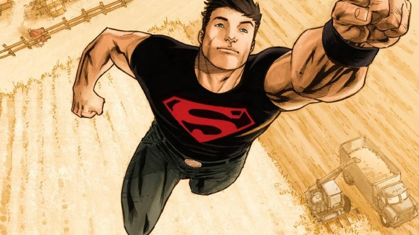 Titans lanza a Joshua Orpin como Superboy para la temporada 2