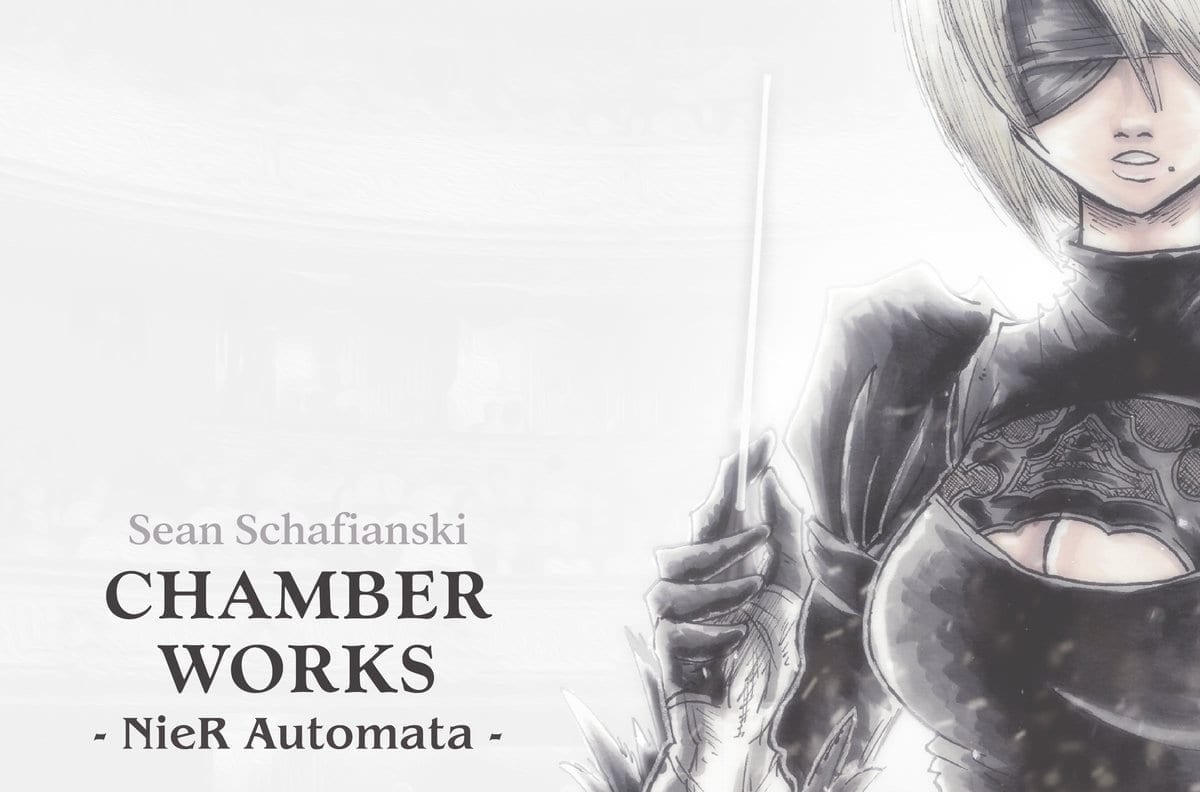 Chamber Works: NieR Automata comienza una nueva serie de álbumes de Sean Schafianski