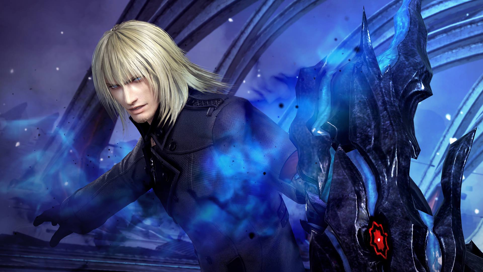 Snow Villiers se une a Dissidia Final Fantasy NT como personaje del pase de temporada final