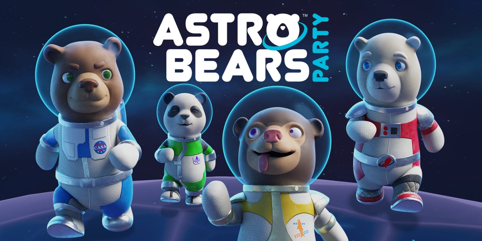 Una nueva edición de Astro Bears llegará a Nintendo Switch