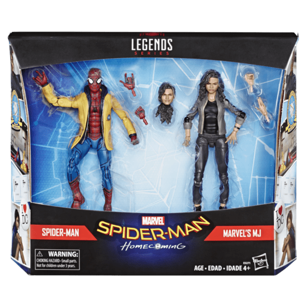 Marvel-Spider-Man-Homcoming-Legends-Series-6-Inch-Spider-Man-and-MJ-Figures-in-pck-600x600 