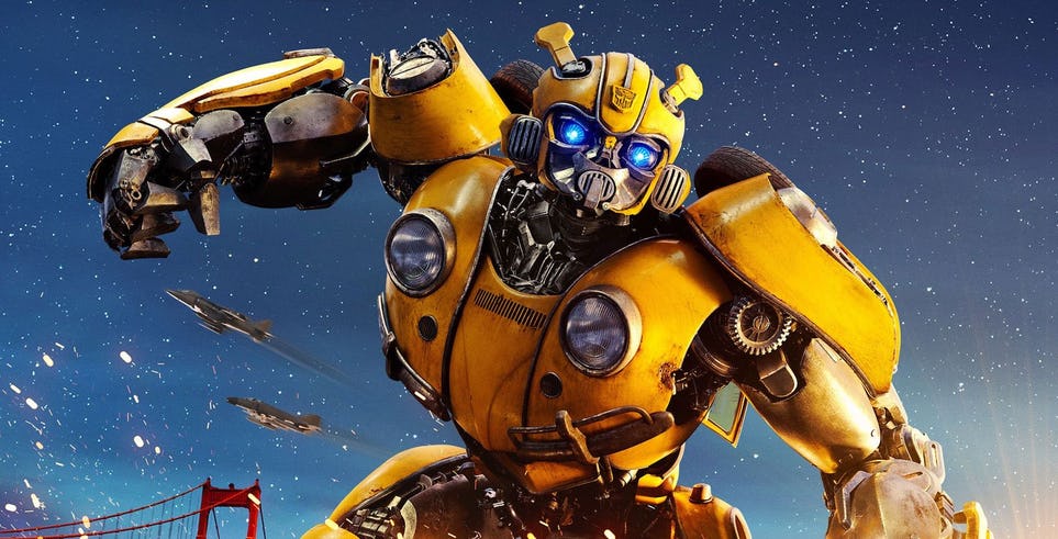 Hasbro confirma que Bumblebee ha reiniciado la franquicia Transformers