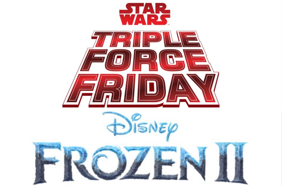 Disney lanzará productos de Star Wars: Episodio IX y Frozen 2 este octubre