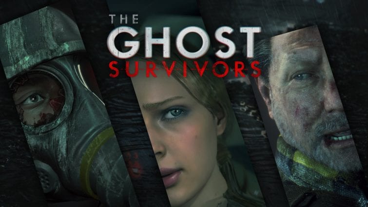 El DLC gratuito Ghost Survivors está disponible ahora para Resident Evil 2