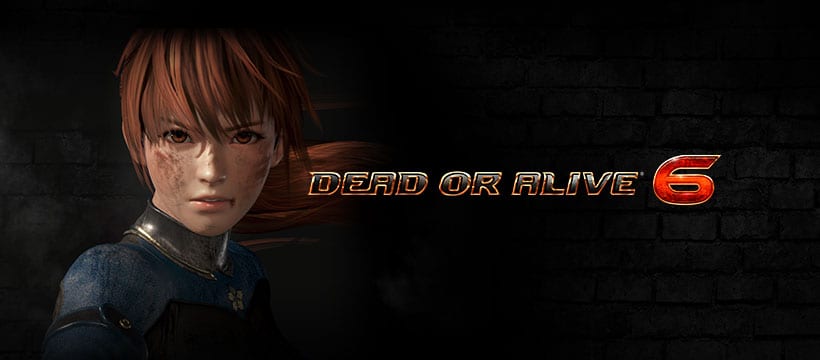 Team Ninja anuncia la colaboración Deluxe Demo, World Championship y SNK para Dead or Alive 6