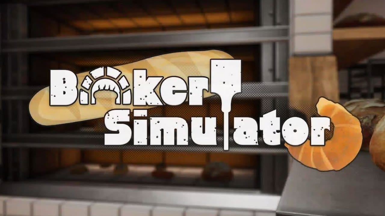 Nuevo trailer lanzado para Bakery Simulator