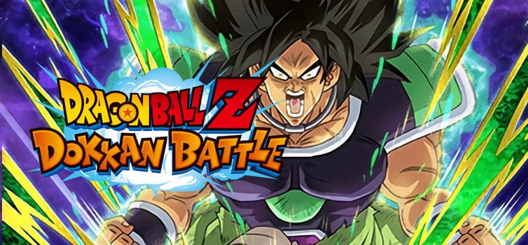 Dragon Ball Super: la campaña de colaboración de Broly llega a Dragon Ball Z: Dokkan Battle