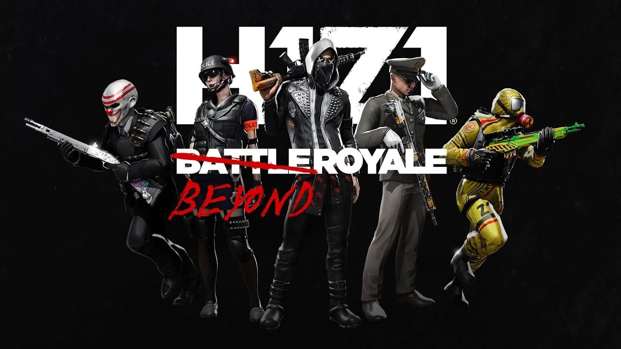 La expansión gratuita H1Z1: Battle Royale llega a PS4 este mes