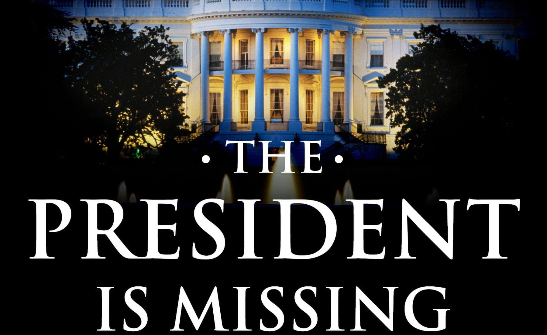 Misión: el director imposible Christopher McQuarrie aborda El presidente está desaparecido