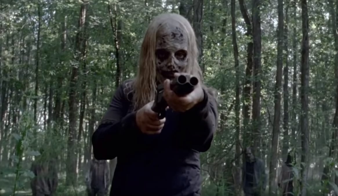Greg Nicotero de The Walking Dead en el programa regresa a sus raíces de horror