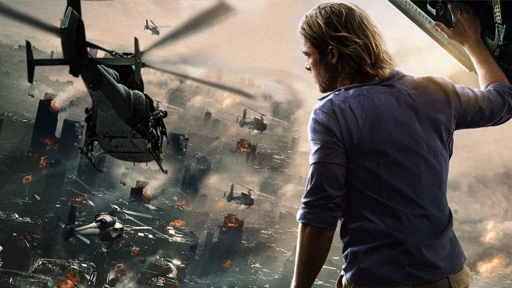 La secuela de la Guerra Mundial Z de David Fincher ha sido descartada