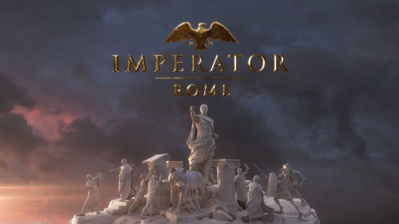 Imperator: fecha de lanzamiento de Roma anunciada por Paradox