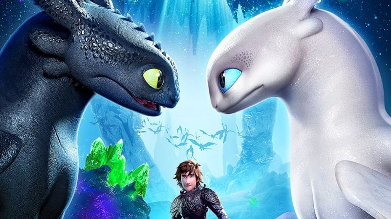DreamWorks 'Cómo entrenar a tu dragón: el mundo oculto rastreando el fin de semana de apertura nacional de $ 45 millones