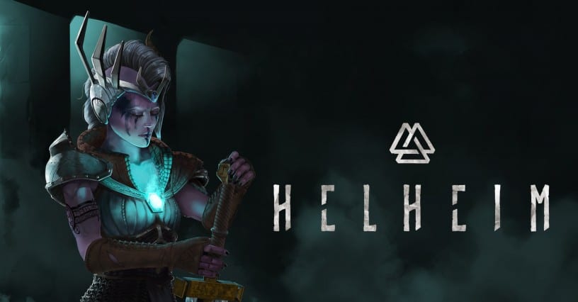 Frenético hack 'n' slash Helheim llega a Steam