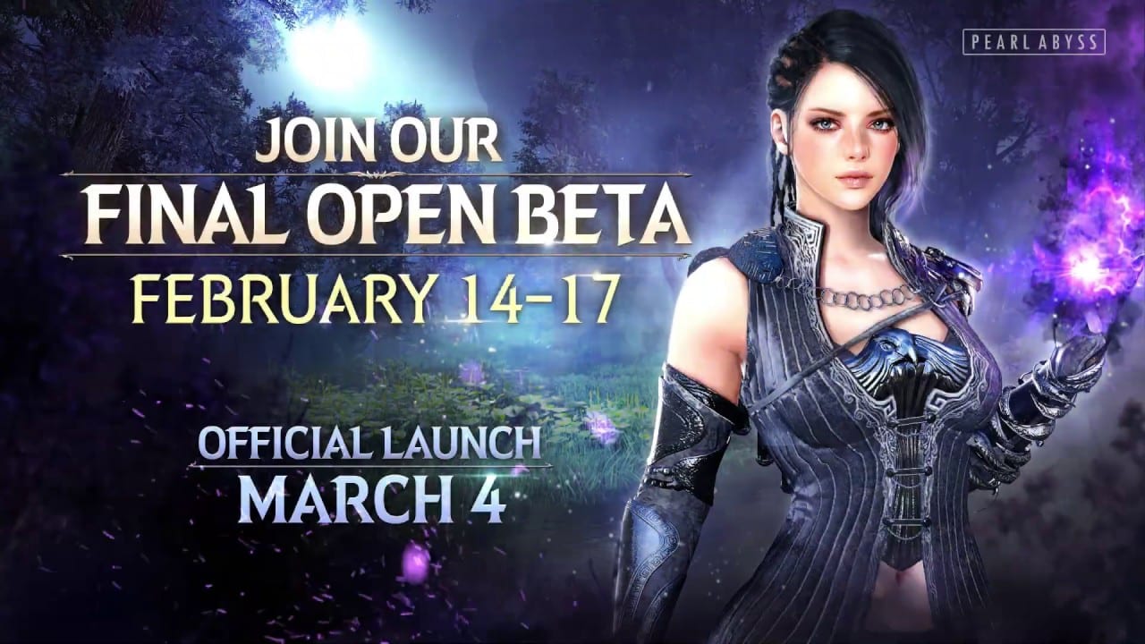 Final Open Beta anunciada para Black Desert en Xbox One