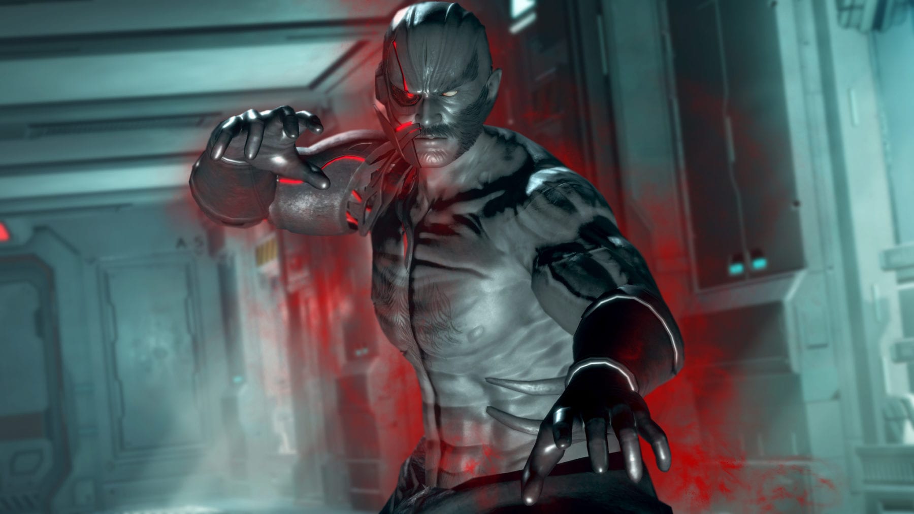 El ninja malvado Raidou agregado a la lista de Dead or Alive 6