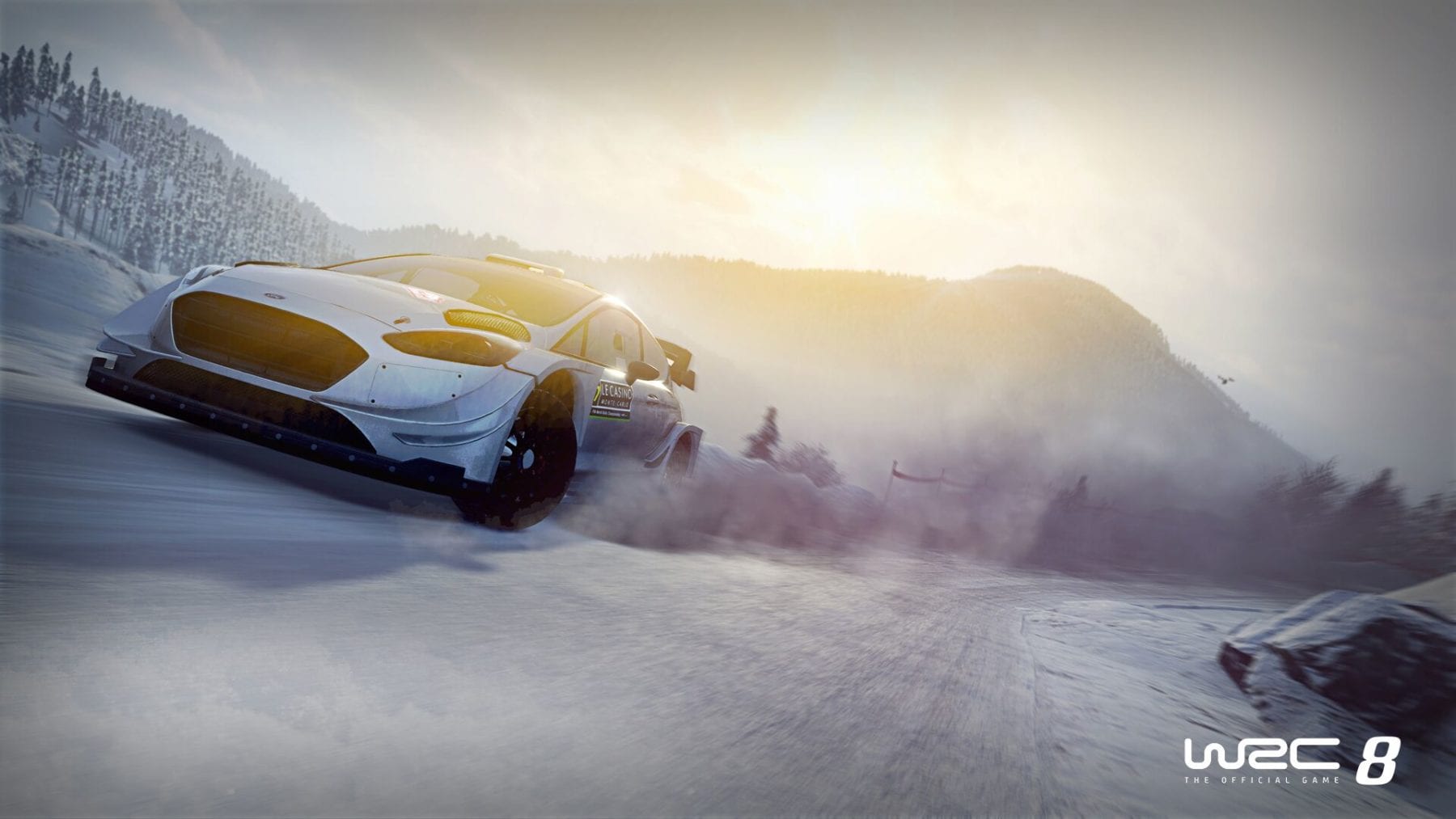 WRC 8 llegará a consolas y PC este septiembre