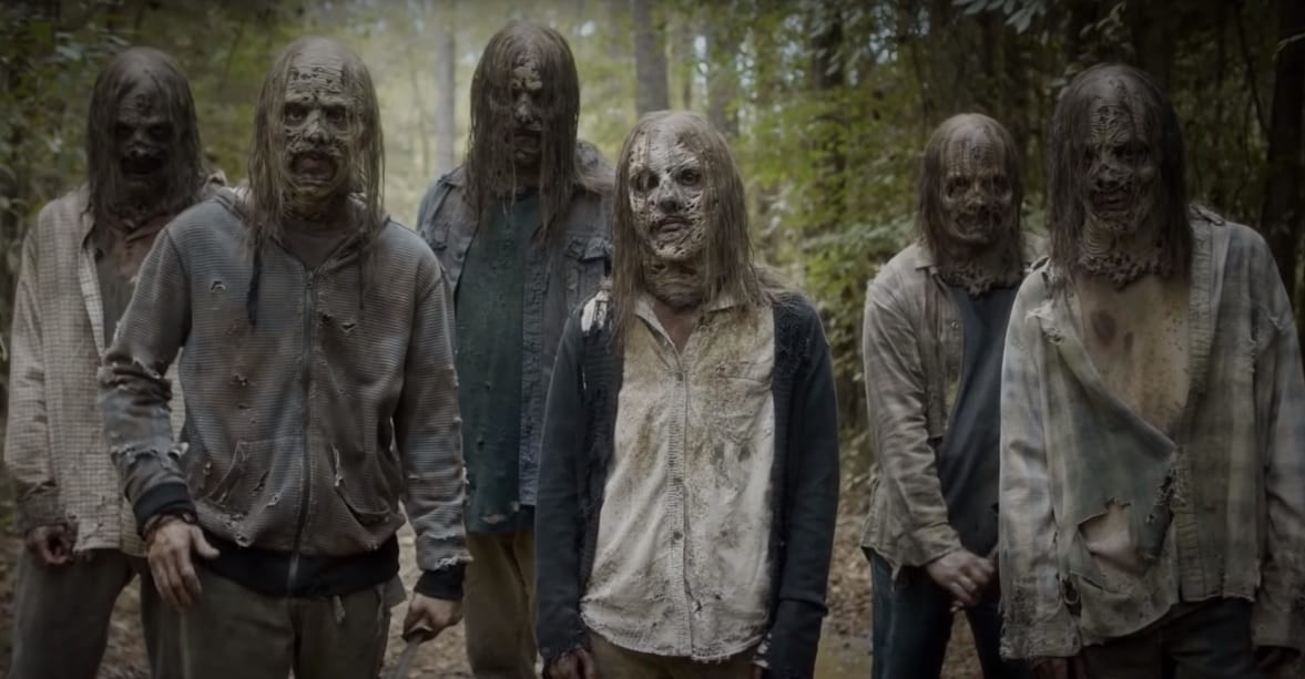 The Walking Dead recibirá algunos flashbacks en futuros episodios