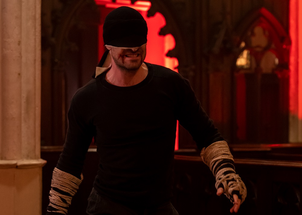 Charlie Cox se alegra de que Daredevil terminara antes de que pudiera 'descender a la locura'