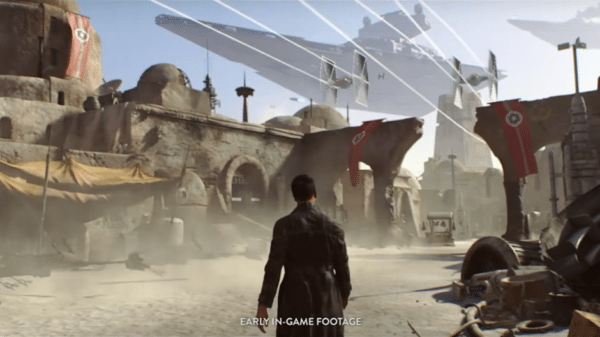 EA descarta sus planes de videojuegos de Star Wars de mundo abierto