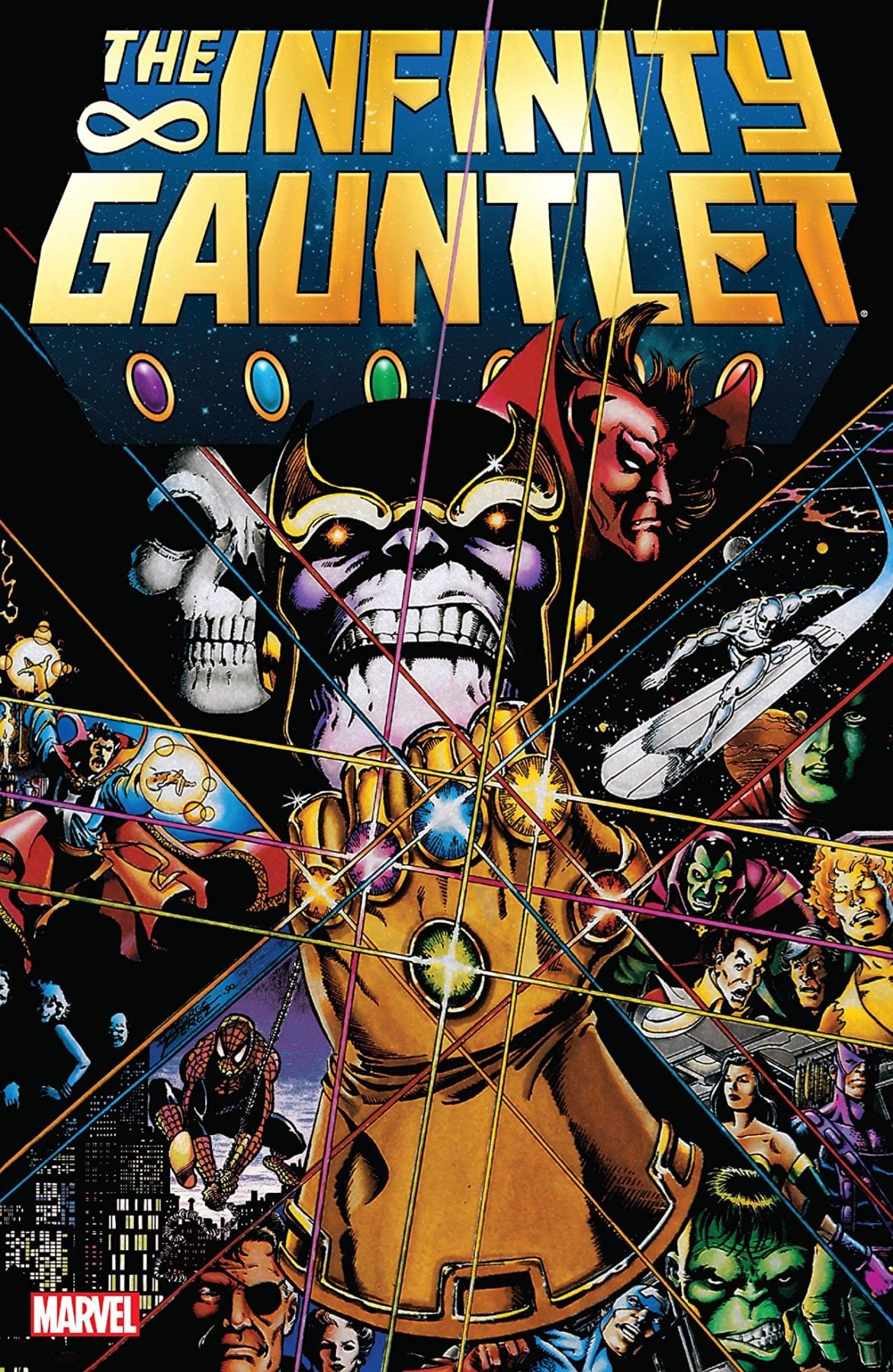 Action Comics # 1000 y The Infinity Gauntlet son los mejores cómics y novelas gráficas de 2018