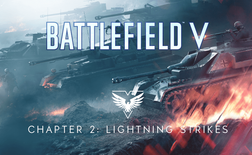 Capítulo 2: la actualización de Lightning Strikes llega para Battlefield V esta semana