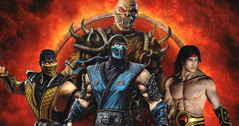 Rumor: película animada de Mortal Kombat en desarrollo en Warner Bros.
