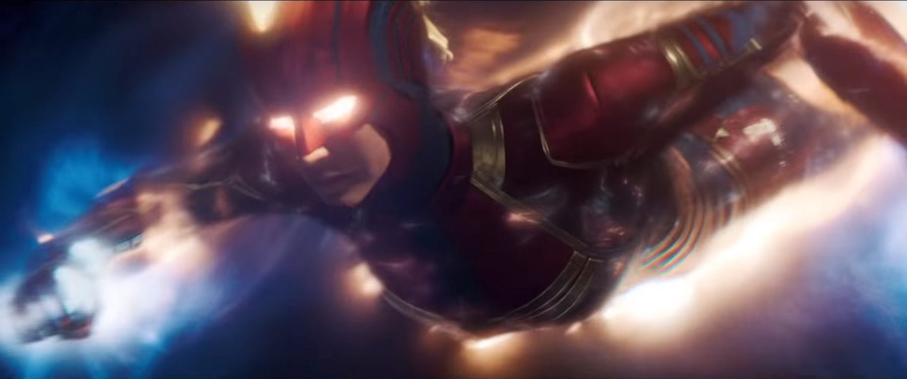 El productor de Captain Marvel dice que el escenario de la película se divide de manera uniforme entre el espacio y la Tierra
