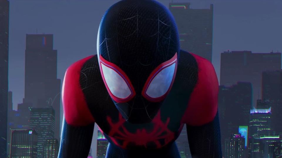 Spider-Man: Into the Spider-Verse tiene 10 minutos de escenas eliminadas completamente animadas