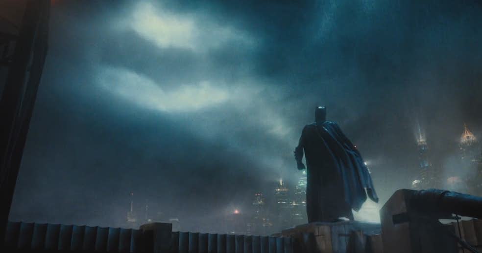Según los informes, Batman apunta a la fecha de inicio de producción de noviembre
