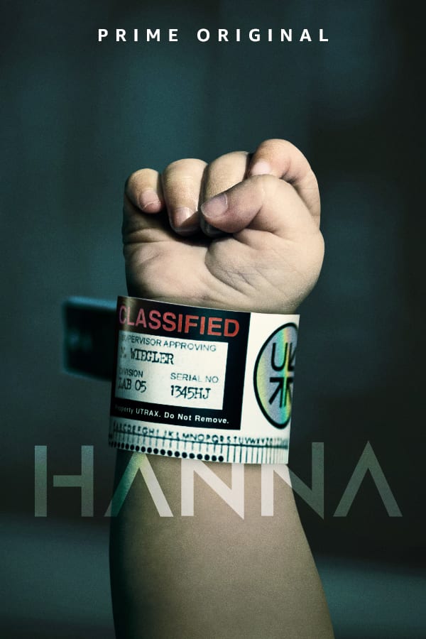 Amazon lanza el primer trailer de la serie de televisión Hanna
