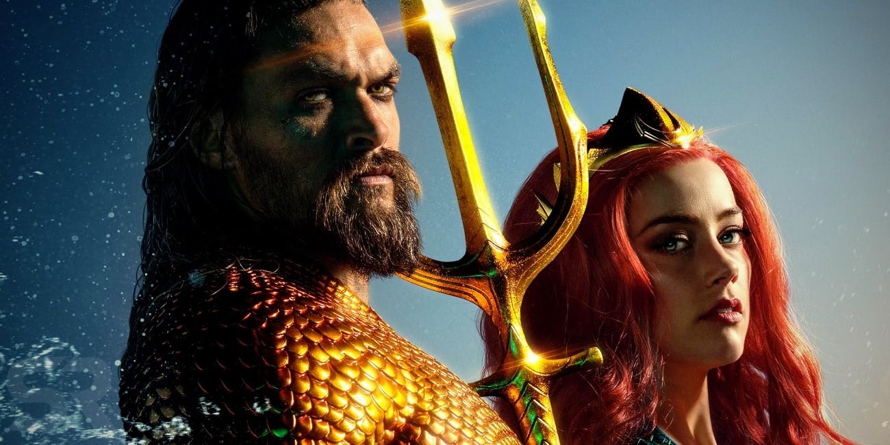 ACTUALIZACIÓN: Aquaman alcanza los $ 823 millones en la taquilla mundial, supera a Wonder Woman