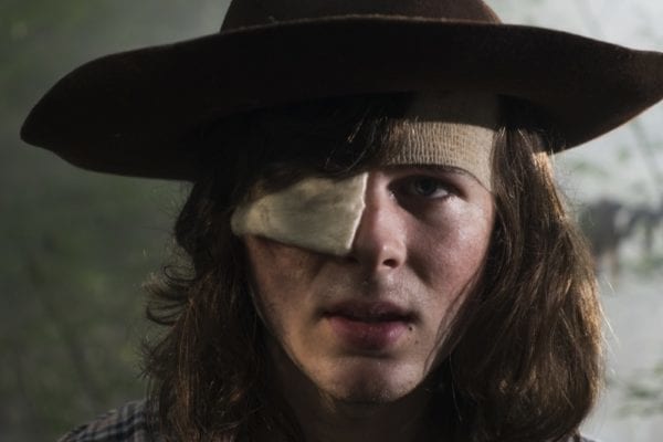 Chandler Riggs dice que dejó a The Walking Dead 'apestado' pero está 'contento' con cómo resultó